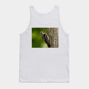 Yellow-bellied Sapsucker Tank Top